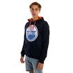 Hanorac pentru bărbați 47 Brand  NHL Edmonton Oilers Core ’47 BALLPARK Pullover Hood