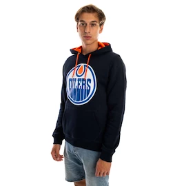 Hanorac pentru bărbați 47 Brand NHL Edmonton Oilers Core ’47 BALLPARK Pullover Hood