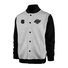 Hanorac pentru bărbați 47 Brand NHL Los Angeles Kings Core ’47 BURNSIDE Track Jacket