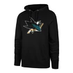 Hanorac pentru bărbați 47 Brand  NHL San Jose Sharks Imprint ’47 BURNSIDE Hood