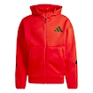 Hanorac pentru bărbați adidas  M Z.N.E. FZ Purrub