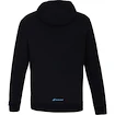 Hanorac pentru bărbați Babolat  Exercise Hood Sweat Men Black