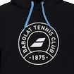 Hanorac pentru bărbați Babolat  Exercise Hood Sweat Men Black