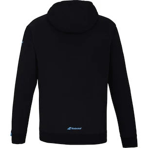 Hanorac pentru bărbați Babolat  Exercise Hood Sweat Men Black