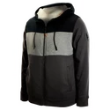 Hanorac pentru bărbați Bauer   FLC SHERPA FULL ZIP HOODIE