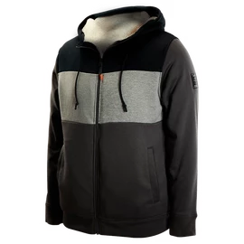 Hanorac pentru bărbați Bauer FLC SHERPA FULL ZIP HOODIE