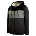 Hanorac pentru bărbați Bauer   FLC SHERPA FULL ZIP HOODIE ,