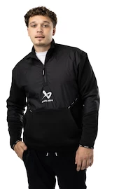 Hanorac pentru bărbați Bauer Team 1/2 Zip Pullover Black