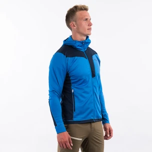 Hanorac pentru bărbați Bergans  Skaland Hood Blue M