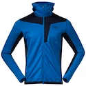 Hanorac pentru bărbați Bergans  Skaland Hood Blue M