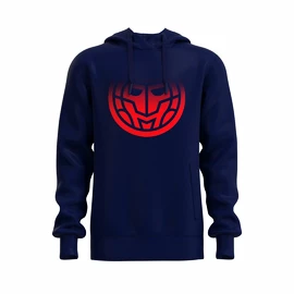 Hanorac pentru bărbați BIDI BADU Colortwist Hoody Dark/Blue