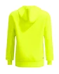 Hanorac pentru bărbați BIDI BADU  Grafic Illumination Chill Hoody Neon Yellow