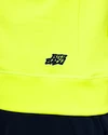 Hanorac pentru bărbați BIDI BADU  Grafic Illumination Chill Hoody Neon Yellow