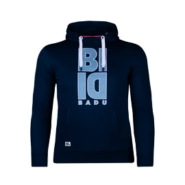 Hanorac pentru bărbați BIDI BADU Jace Lifestyle Hoody Dark Blue