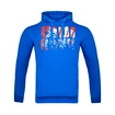 Hanorac pentru bărbați BIDI BADU  Koami Lifestyle Hoody Blue