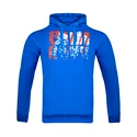 Hanorac pentru bărbați BIDI BADU  Koami Lifestyle Hoody Blue