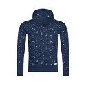 Hanorac pentru bărbați BIDI BADU  Napo Lifestyle Hoody Dark Blue