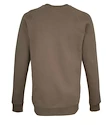 Hanorac pentru bărbați CCM Core Fleece Crew Major Brown