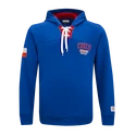 Hanorac pentru bărbați CCM  FLAG HOODIE TEAM CZECH Collegiate Royal  S