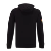 Hanorac pentru bărbați CCM  FLAG HOODIE TEAM GERMANY Black