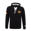 Hanorac pentru bărbați CCM  FLAG HOODIE TEAM GERMANY Black