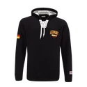 Hanorac pentru bărbați CCM  FLAG HOODIE TEAM GERMANY Black