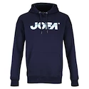 Hanorac pentru bărbați CCM Jofa Drop Hoodie Midnight Blue