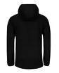 Hanorac pentru bărbați CCM  LOCKER ROOM FLEECE FULL ZIP HOODIE Black