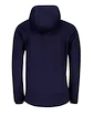 Hanorac pentru bărbați CCM  LOCKER ROOM FLEECE FULL ZIP HOODIE True Navy