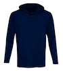 Hanorac pentru bărbați CCM  LS Premium Training Hoodie True Navy