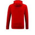 Hanorac pentru bărbați CCM  Team Fleece Pullover Hoodie Red