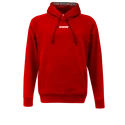 Hanorac pentru bărbați CCM  Team Fleece Pullover Hoodie Red M