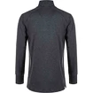 Hanorac pentru bărbați Endurance  Core X1 Elite Melange Midlayer Black Melange