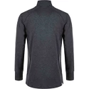 Hanorac pentru bărbați Endurance  Core X1 Elite Melange Midlayer Black Melange