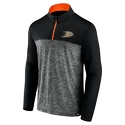 Hanorac pentru bărbați Fanatics Iconic Defender 1/4 Zip Mens Iconic Defender 1/4 Zip Anaheim Ducks