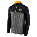 Hanorac pentru bărbați Fanatics Iconic Defender 1/4 Zip Mens Iconic Defender 1/4 Zip Boston Bruins