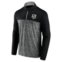 Hanorac pentru bărbați Fanatics Iconic Defender 1/4 Zip Mens Iconic Defender 1/4 Zip Los Angeles Kings