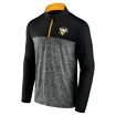 Hanorac pentru bărbați Fanatics Iconic Defender 1/4 Zip Mens Iconic Defender 1/4 Zip Pittsuburgh Penguins