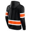 Hanorac pentru bărbați Fanatics Iconic NHL Exclusive Mens Iconic NHL Exclusive Pullover Hoodie Anaheim Ducks