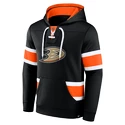 Hanorac pentru bărbați Fanatics Iconic NHL Exclusive Mens Iconic NHL Exclusive Pullover Hoodie Anaheim Ducks