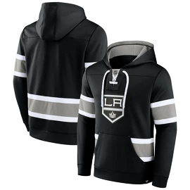 Hanorac pentru bărbați Fanatics Iconic NHL Exclusive Mens Iconic NHL Exclusive Pullover Hoodie Los Angeles Kings