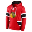 Hanorac pentru bărbați Fanatics  Mens Iconic NHL Exclusive Pullover Hoodie Chicago Blackhawks