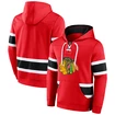 Hanorac pentru bărbați Fanatics  Mens Iconic NHL Exclusive Pullover Hoodie Chicago Blackhawks