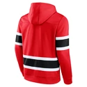 Hanorac pentru bărbați Fanatics  Mens Iconic NHL Exclusive Pullover Hoodie Chicago Blackhawks