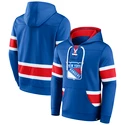 Hanorac pentru bărbați Fanatics  Mens Iconic NHL Exclusive Pullover Hoodie New York Rangers