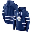 Hanorac pentru bărbați Fanatics  Mens Iconic NHL Exclusive Pullover Hoodie Toronto Maple Leafs