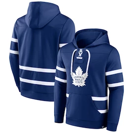 Hanorac pentru bărbați Fanatics Mens Iconic NHL Exclusive Pullover Hoodie Toronto Maple Leafs