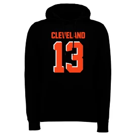 Hanorac pentru bărbați Fanatics NFL Cleveland Browns Odell Beckham Jr 13