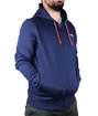 Hanorac pentru bărbați Fanatics  Oversized Split Print Zip Thru Hoodie NFL New England Patriots