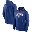 Hanorac pentru bărbați Fanatics  RINK Performance Pullover Hood Edmonton Oilers